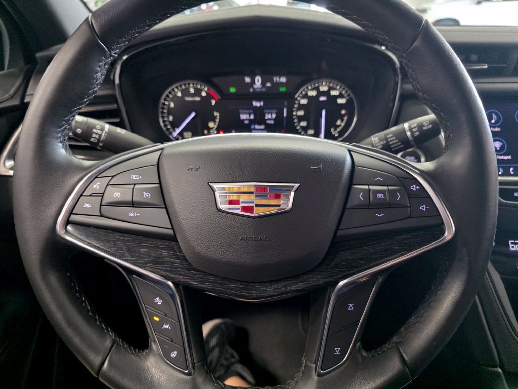 2020 Cadillac XT5 Premium Luxury FWD
