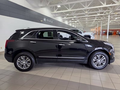 2020 Cadillac XT5 Premium Luxury FWD
