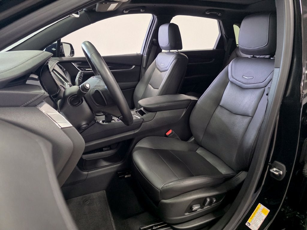 2020 Cadillac XT5 Premium Luxury FWD