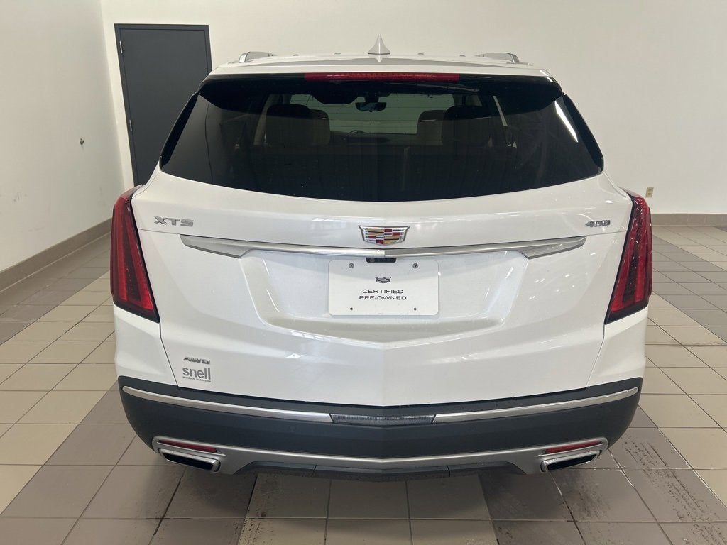 2023 Cadillac XT5 Premium Luxury