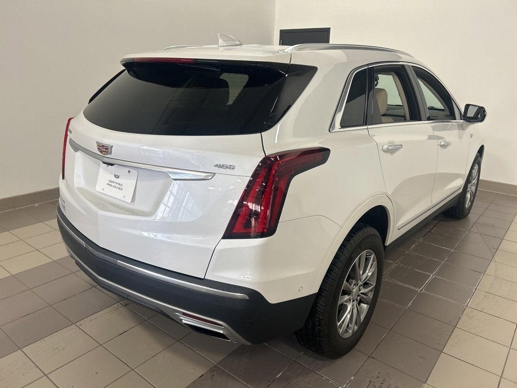 2023 Cadillac XT5 Premium Luxury