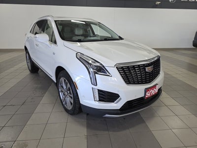 2022 Cadillac XT5 Premium Luxury