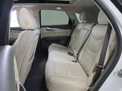 2017 Cadillac XT5 Luxury AWD