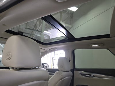 2017 Cadillac XT5 Luxury AWD