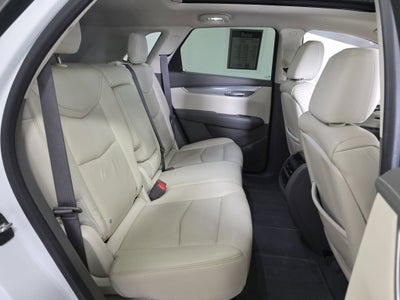 2017 Cadillac XT5 Luxury AWD