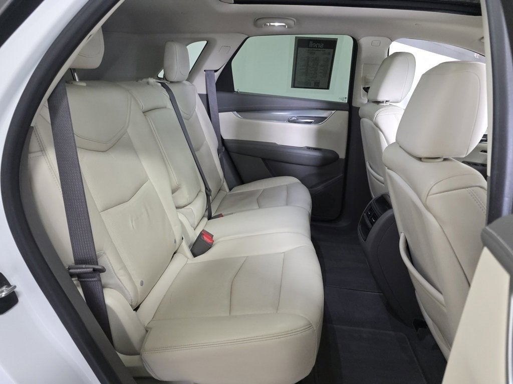 2017 Cadillac XT5 Luxury AWD