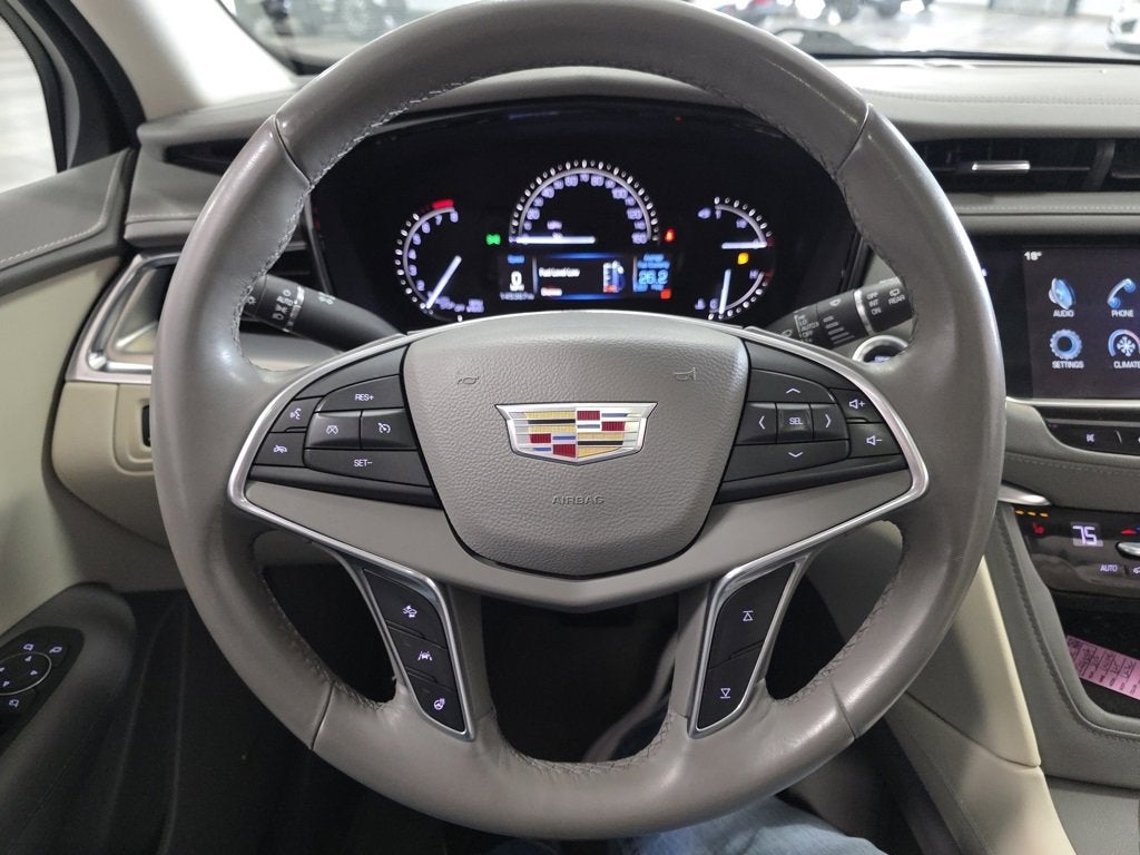 2017 Cadillac XT5 Luxury AWD