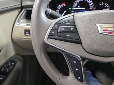 2017 Cadillac XT5 Luxury AWD