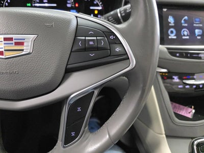 2017 Cadillac XT5 Luxury AWD