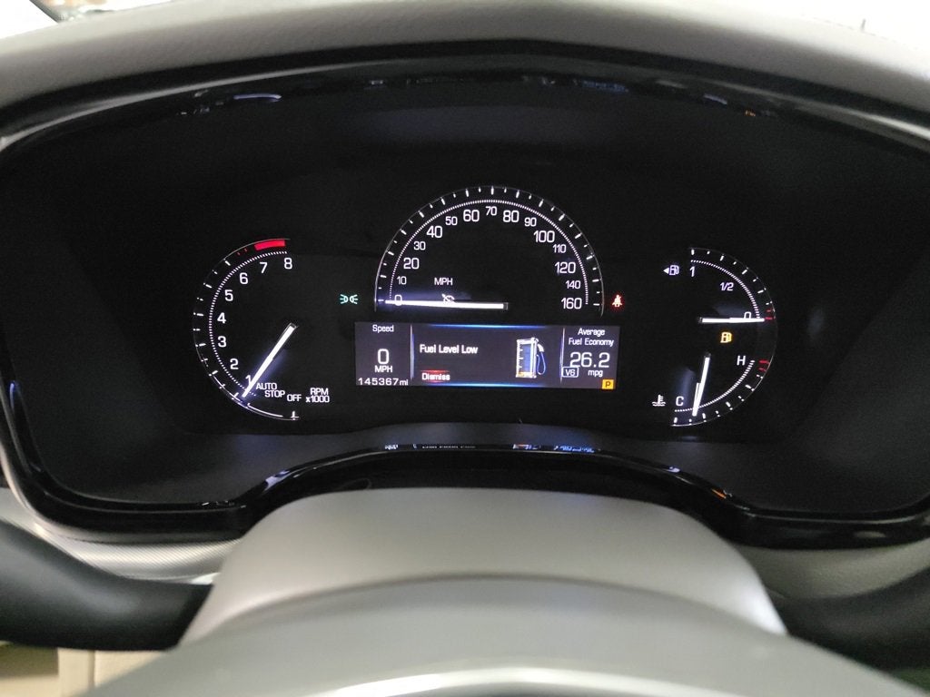 2017 Cadillac XT5 Luxury AWD