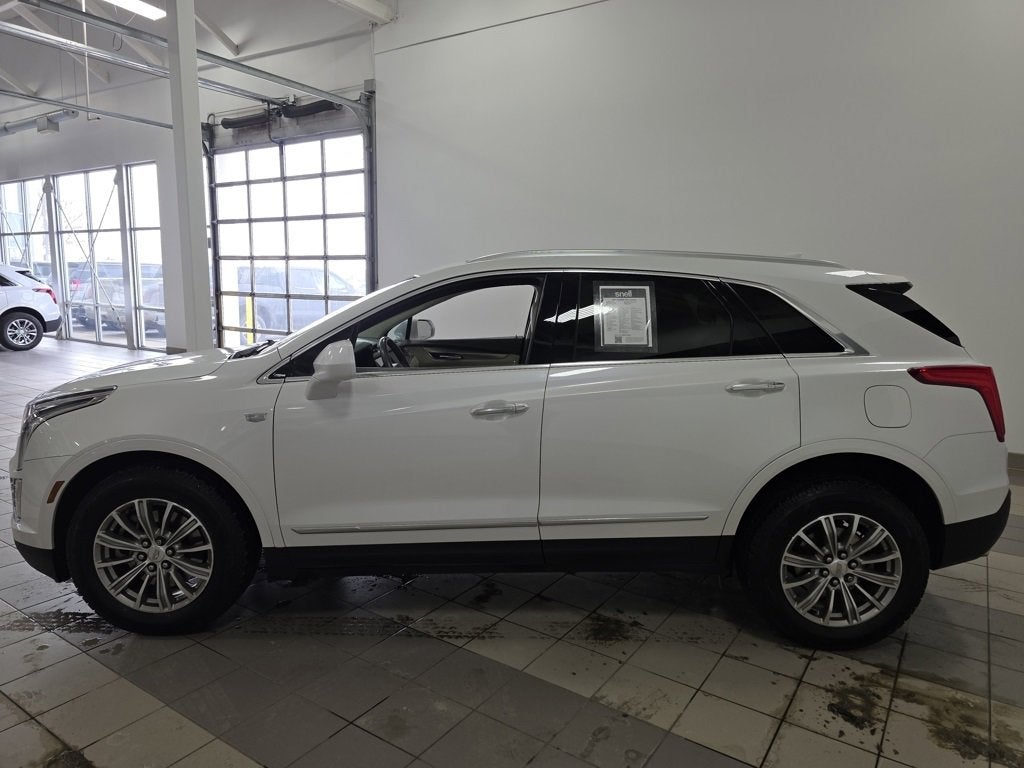 2017 Cadillac XT5 Luxury AWD