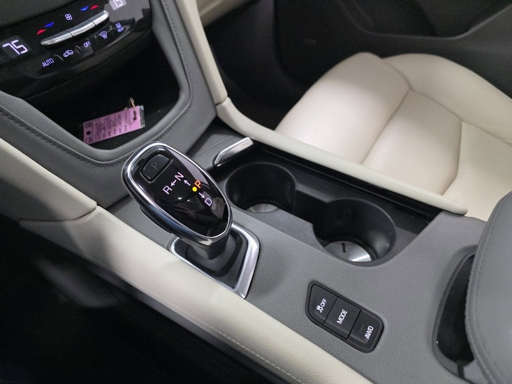 2017 Cadillac XT5 Luxury AWD