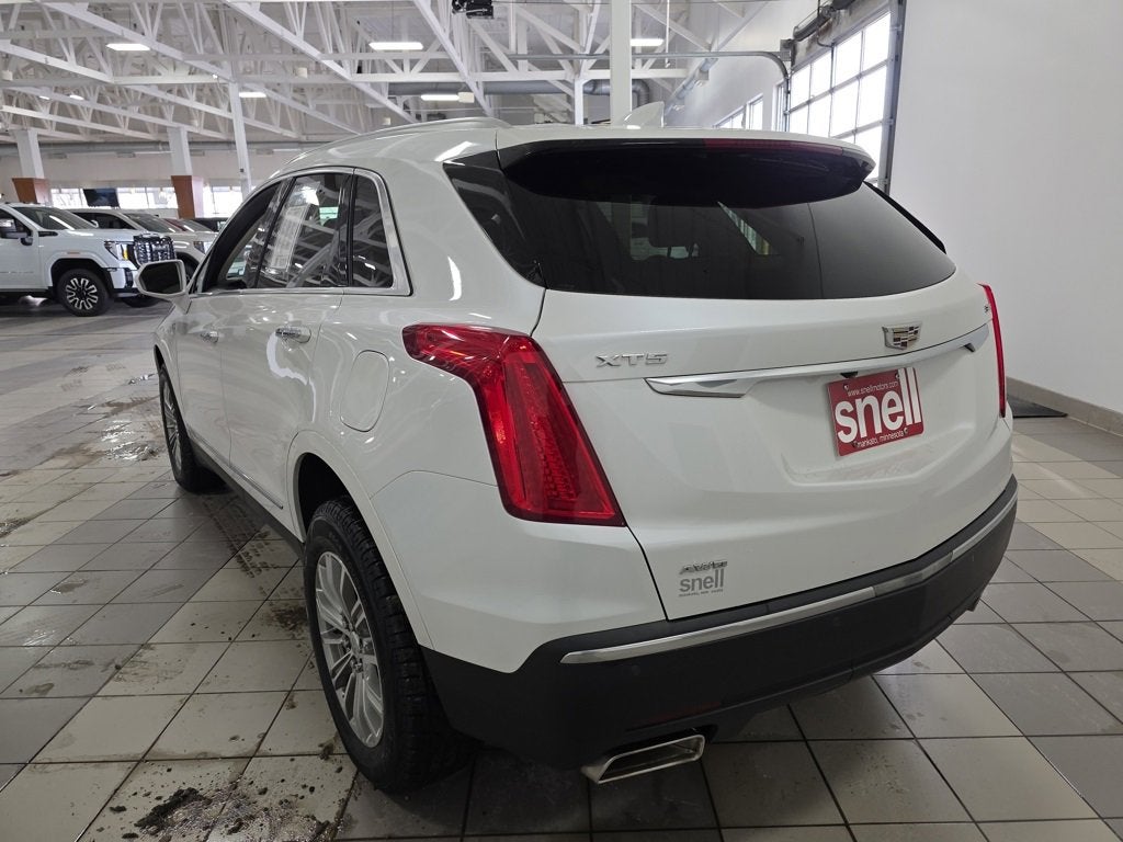 2017 Cadillac XT5 Luxury AWD