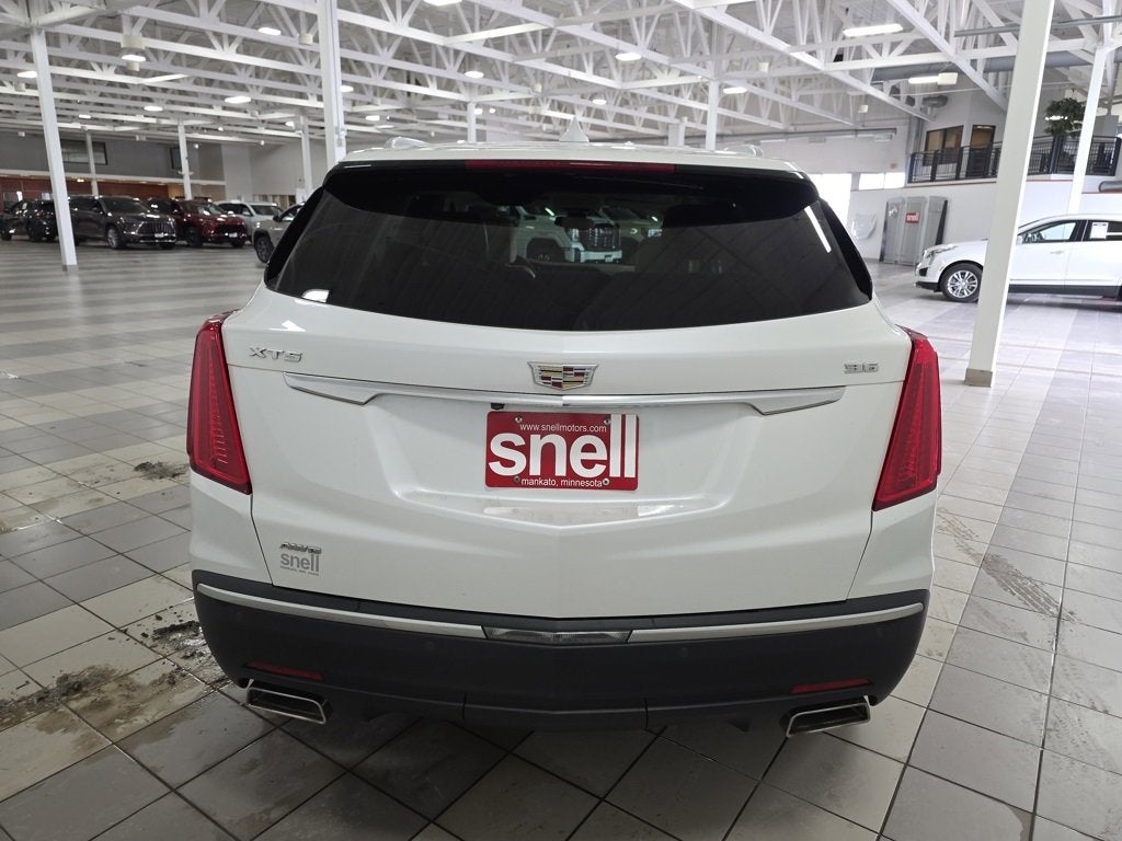 2017 Cadillac XT5 Luxury AWD