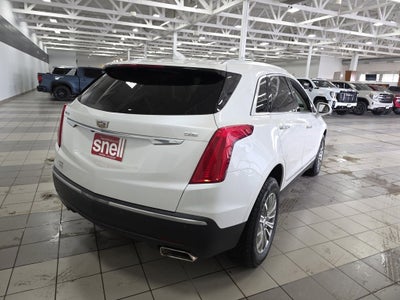 2017 Cadillac XT5 Luxury AWD