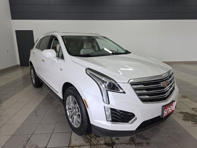 2017 Cadillac XT5 Luxury AWD