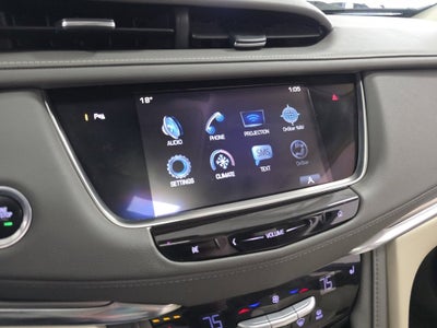 2017 Cadillac XT5 Luxury AWD