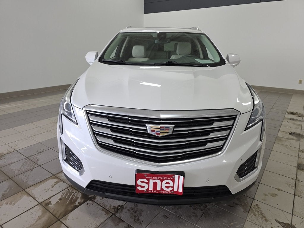 2017 Cadillac XT5 Luxury AWD