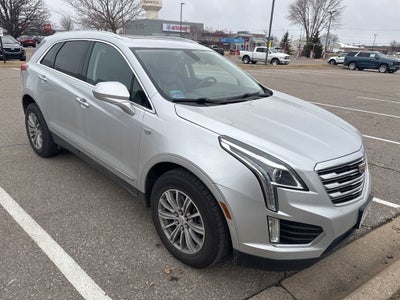 2017 Cadillac XT5 Luxury AWD