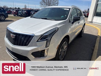 2025 Cadillac XT5 Premium Luxury