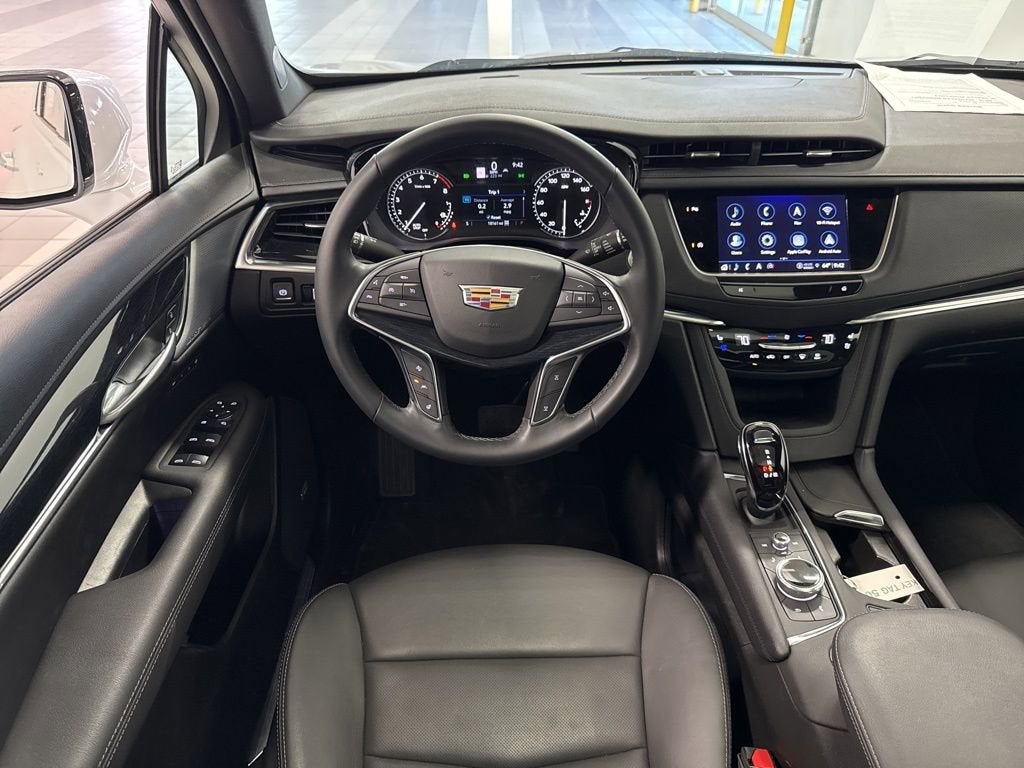 2025 Cadillac XT5 Premium Luxury
