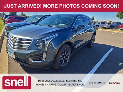 2019 Cadillac XT5 Luxury AWD