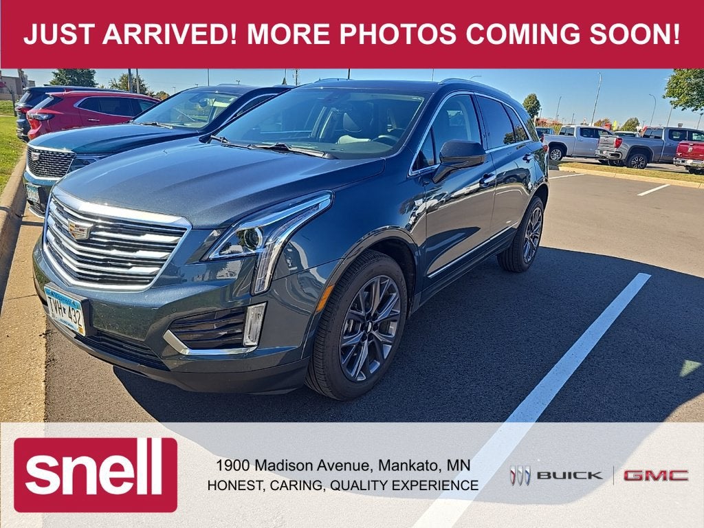 2019 Cadillac XT5 Luxury AWD