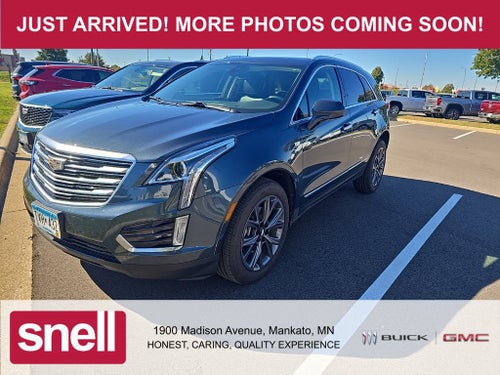 2019 Cadillac XT5 Luxury AWD