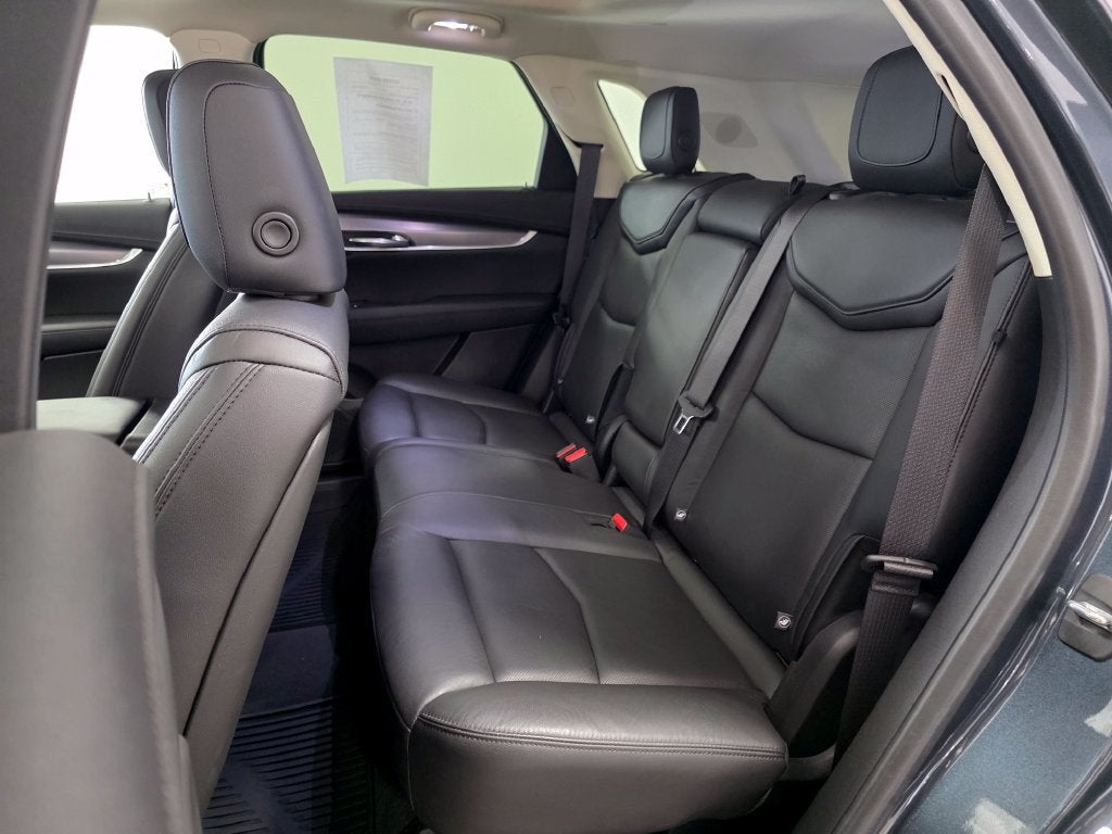 2019 Cadillac XT5 Luxury AWD