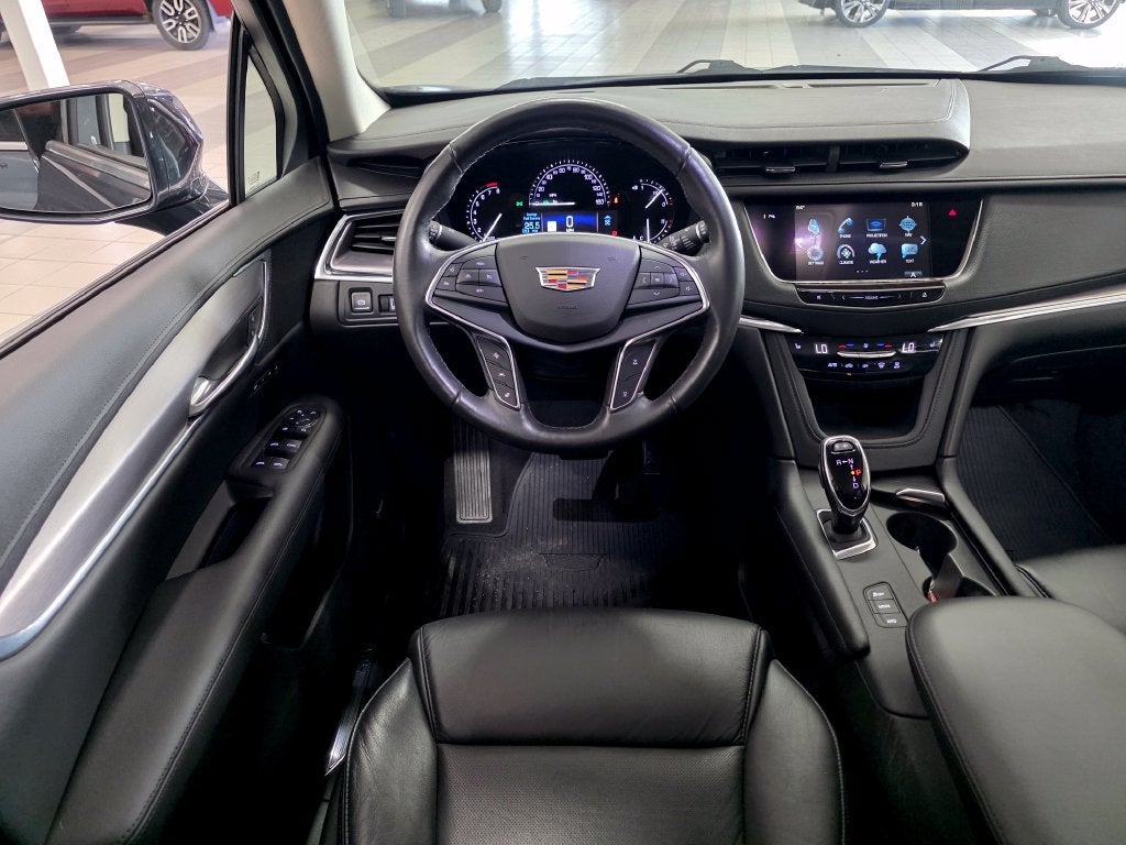 2019 Cadillac XT5 Luxury AWD