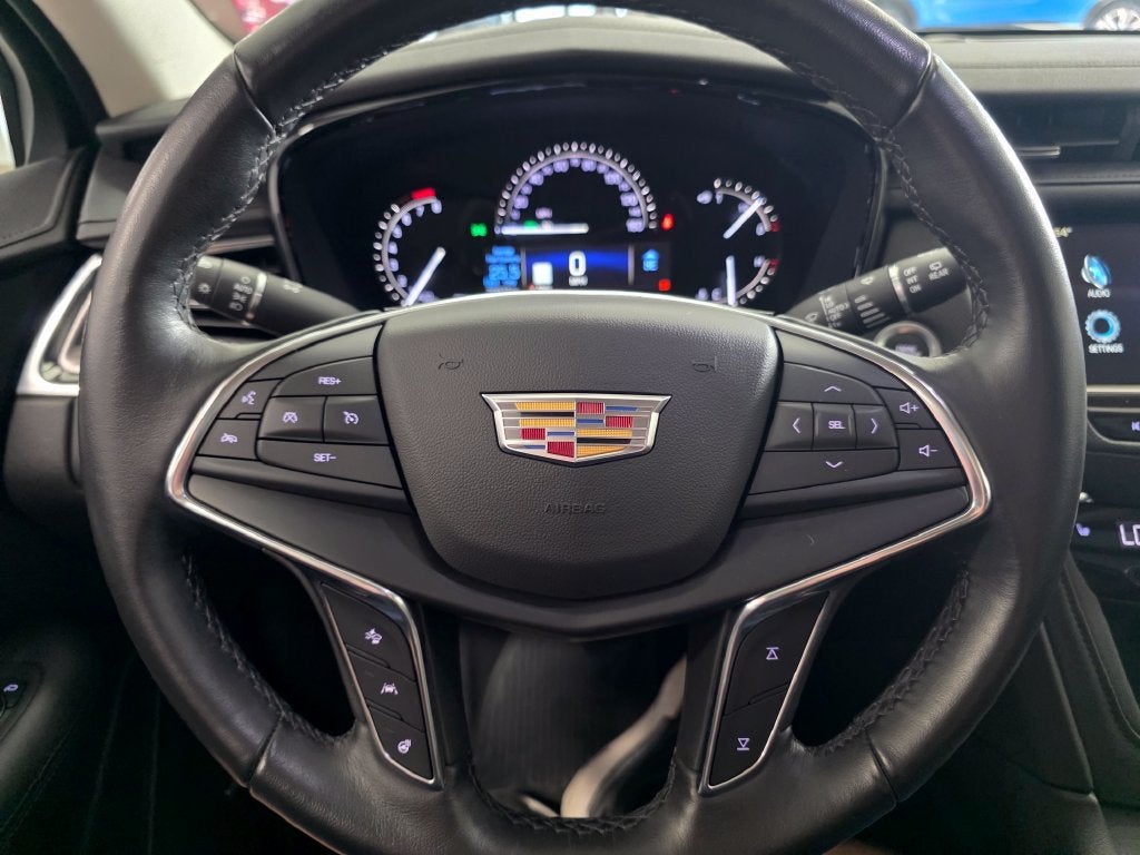 2019 Cadillac XT5 Luxury AWD