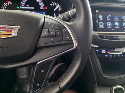 2019 Cadillac XT5 Luxury AWD