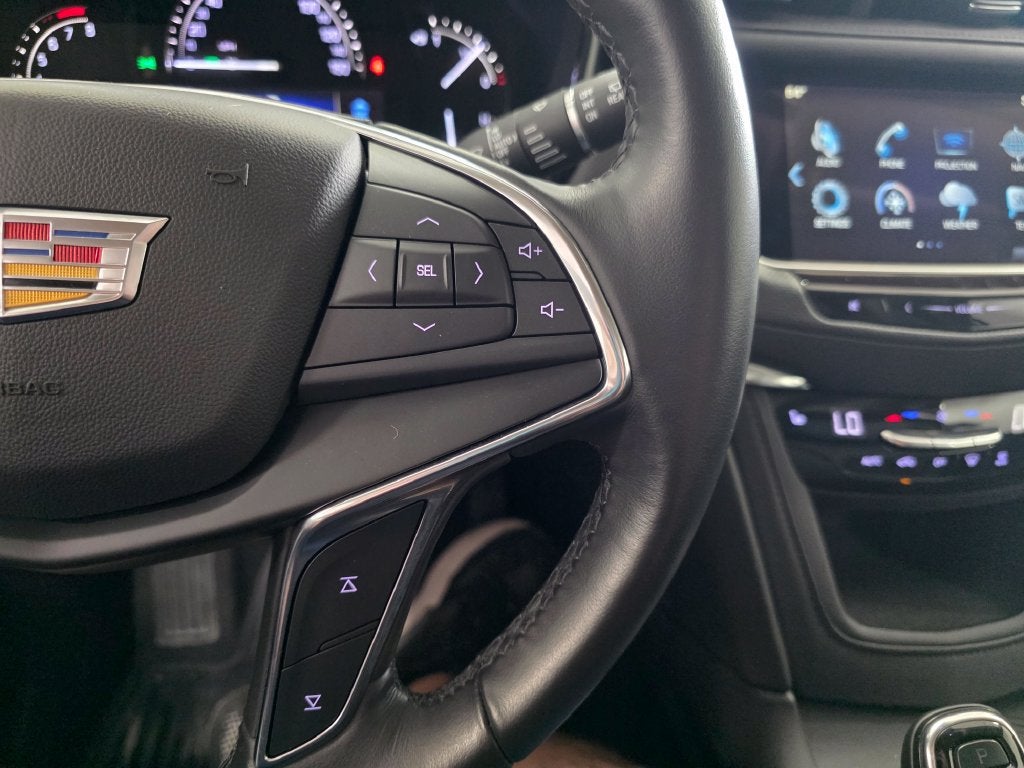2019 Cadillac XT5 Luxury AWD