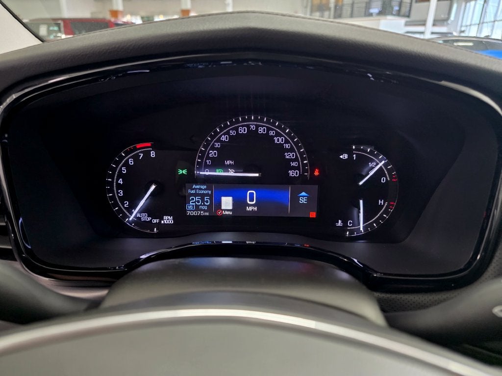 2019 Cadillac XT5 Luxury AWD