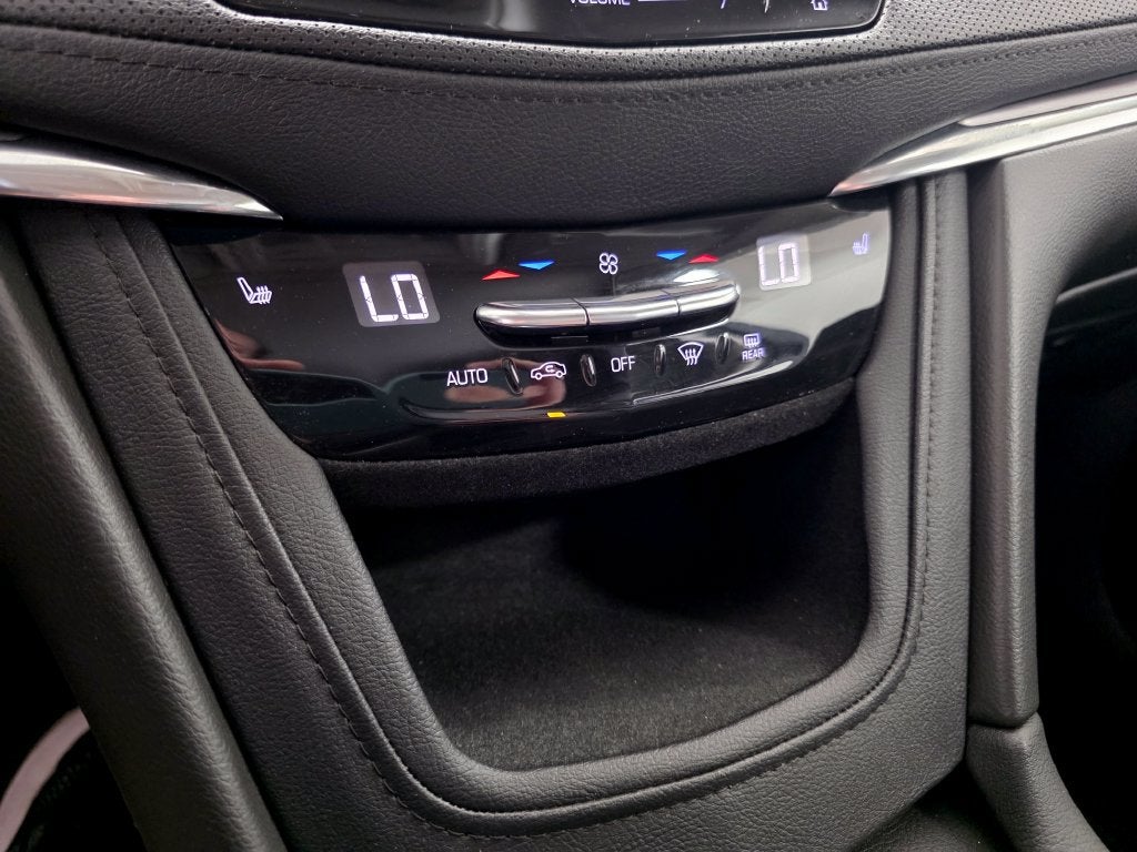 2019 Cadillac XT5 Luxury AWD