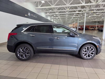 2019 Cadillac XT5 Luxury AWD