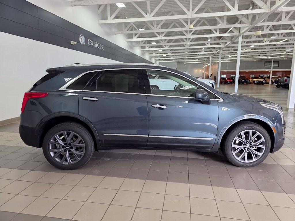 2019 Cadillac XT5 Luxury AWD