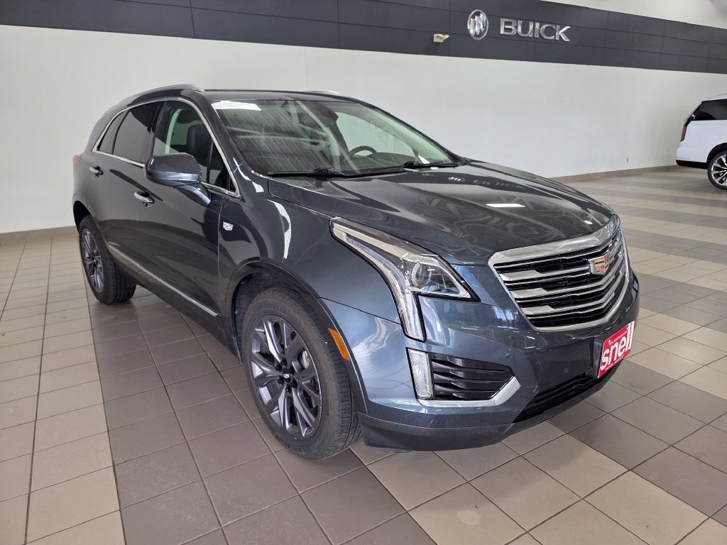 2019 Cadillac XT5 Luxury AWD