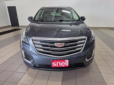 2019 Cadillac XT5 Luxury AWD