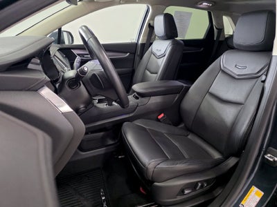 2019 Cadillac XT5 Luxury AWD
