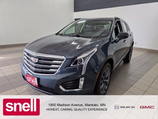 2019 Cadillac XT5 Luxury AWD