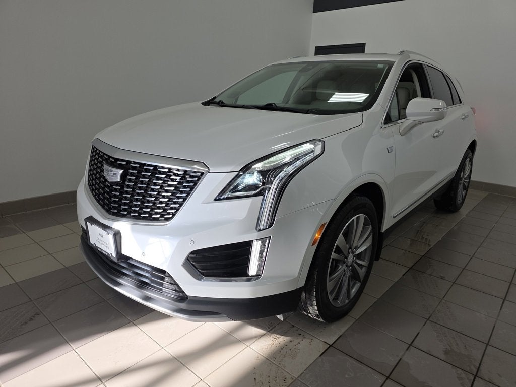 2023 Cadillac XT5 Premium Luxury