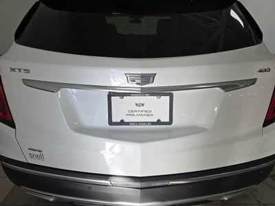 2023 Cadillac XT5 Premium Luxury