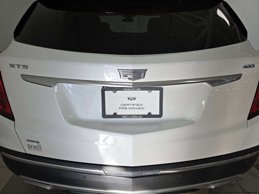 2023 Cadillac XT5 Premium Luxury