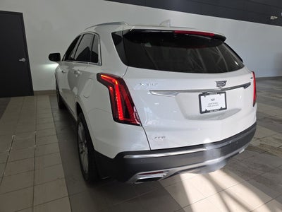 2023 Cadillac XT5 Premium Luxury