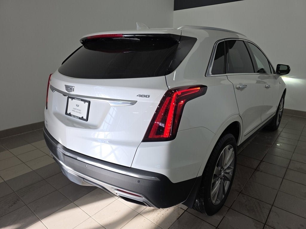 2023 Cadillac XT5 Premium Luxury