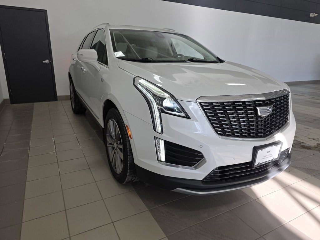 2023 Cadillac XT5 Premium Luxury