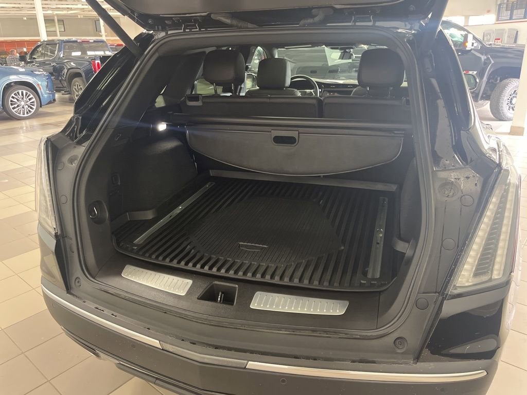 2021 Cadillac XT5 Sport