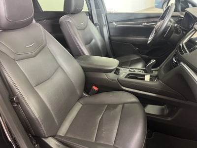 2021 Cadillac XT5 Sport