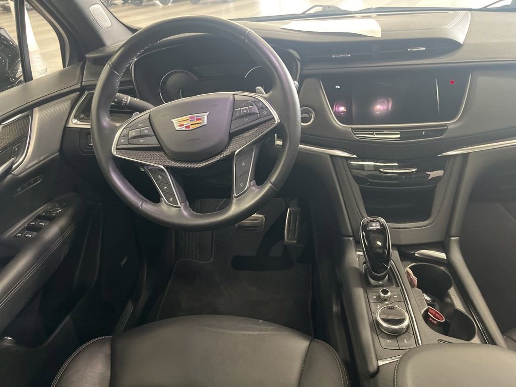 2021 Cadillac XT5 Sport